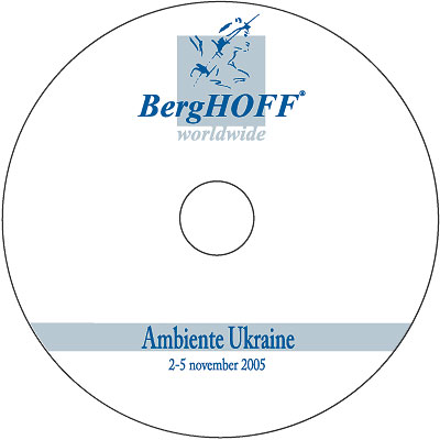  BergHOFF Worldwide.  DVD,  CD.  , 