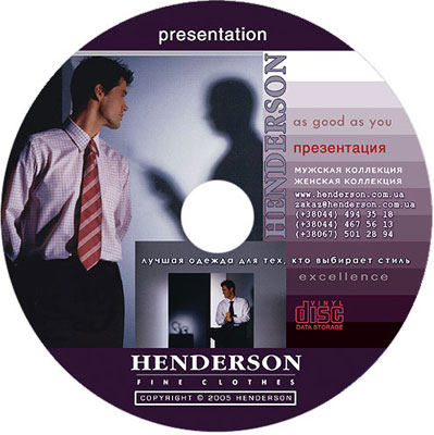 Henderson  Vip . . Cd .    ,   , DVD, CD.  , 